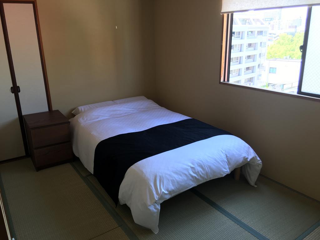 Sakura Hotel Tennoji 1 Ōsaka Exterior foto