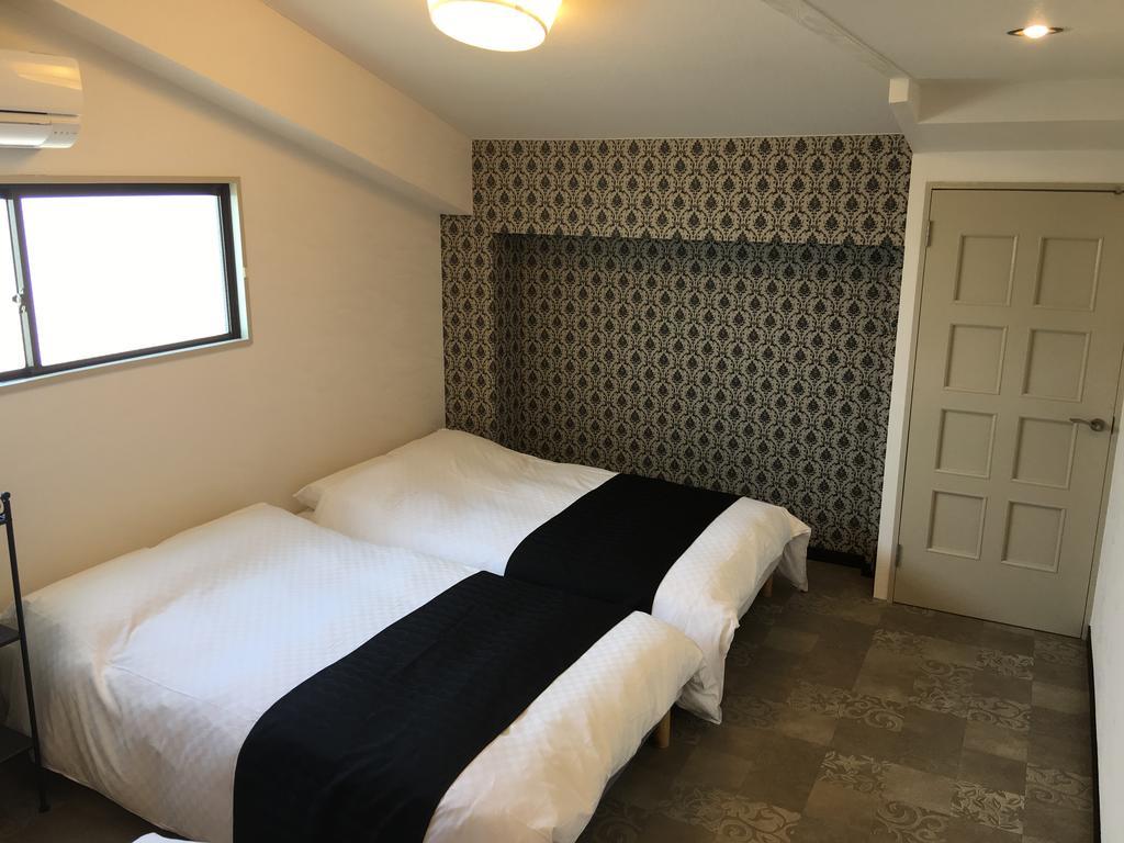 Sakura Hotel Tennoji 1 Ōsaka Exterior foto