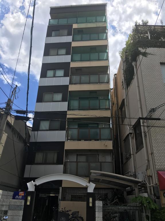 Sakura Hotel Tennoji 1 Ōsaka Exterior foto