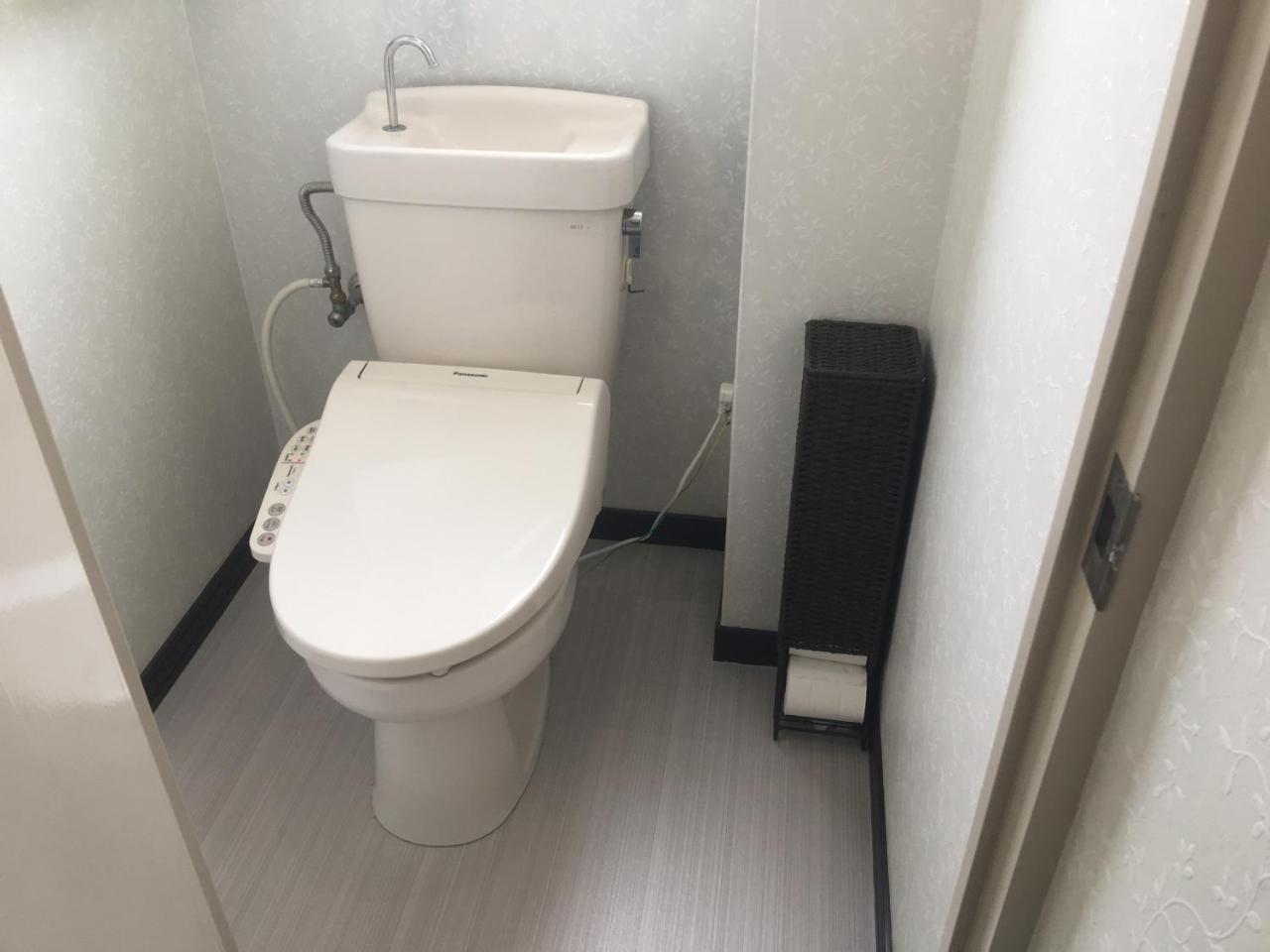 Sakura Hotel Tennoji 1 Ōsaka Exterior foto