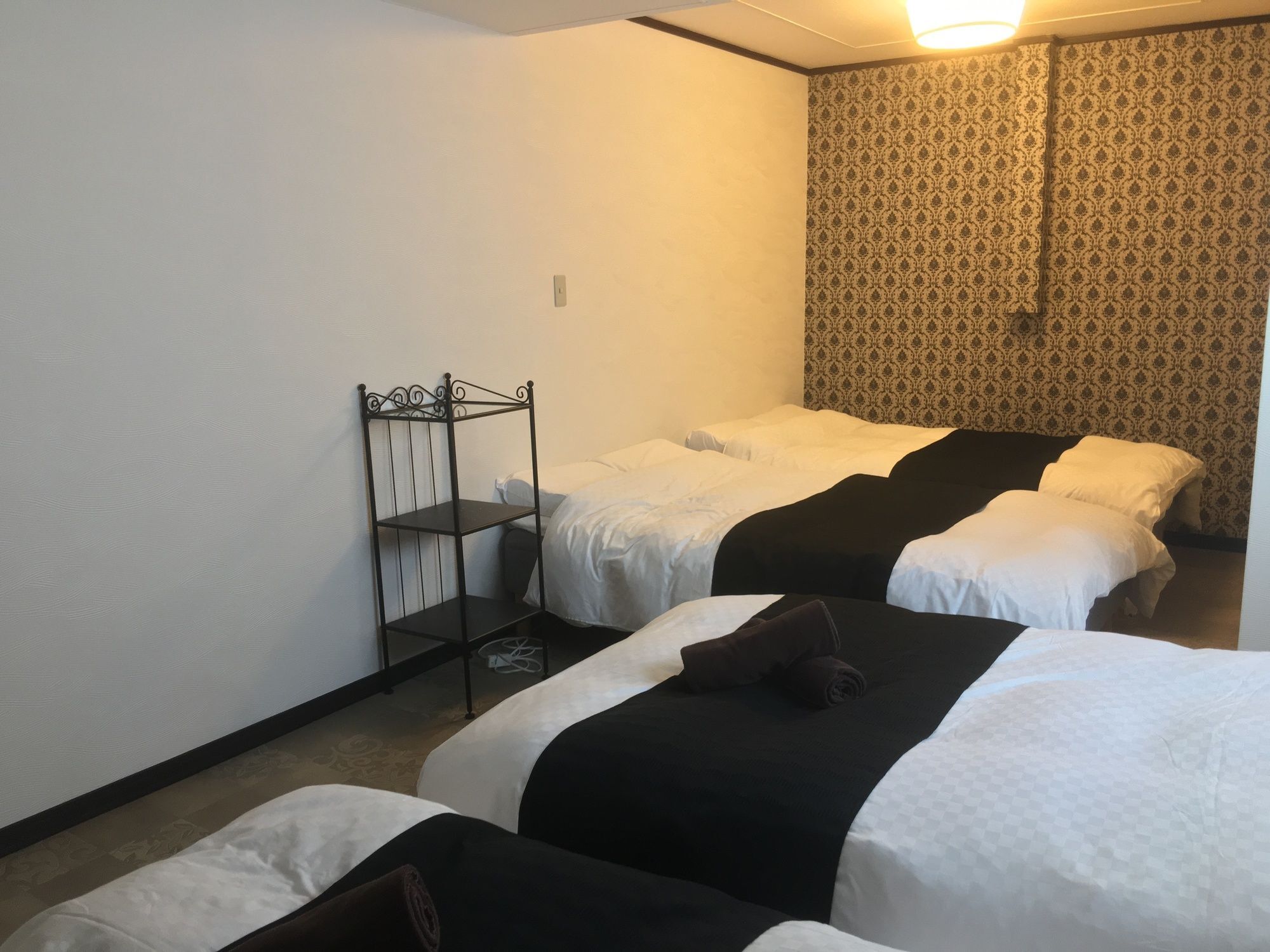 Sakura Hotel Tennoji 1 Ōsaka Exterior foto
