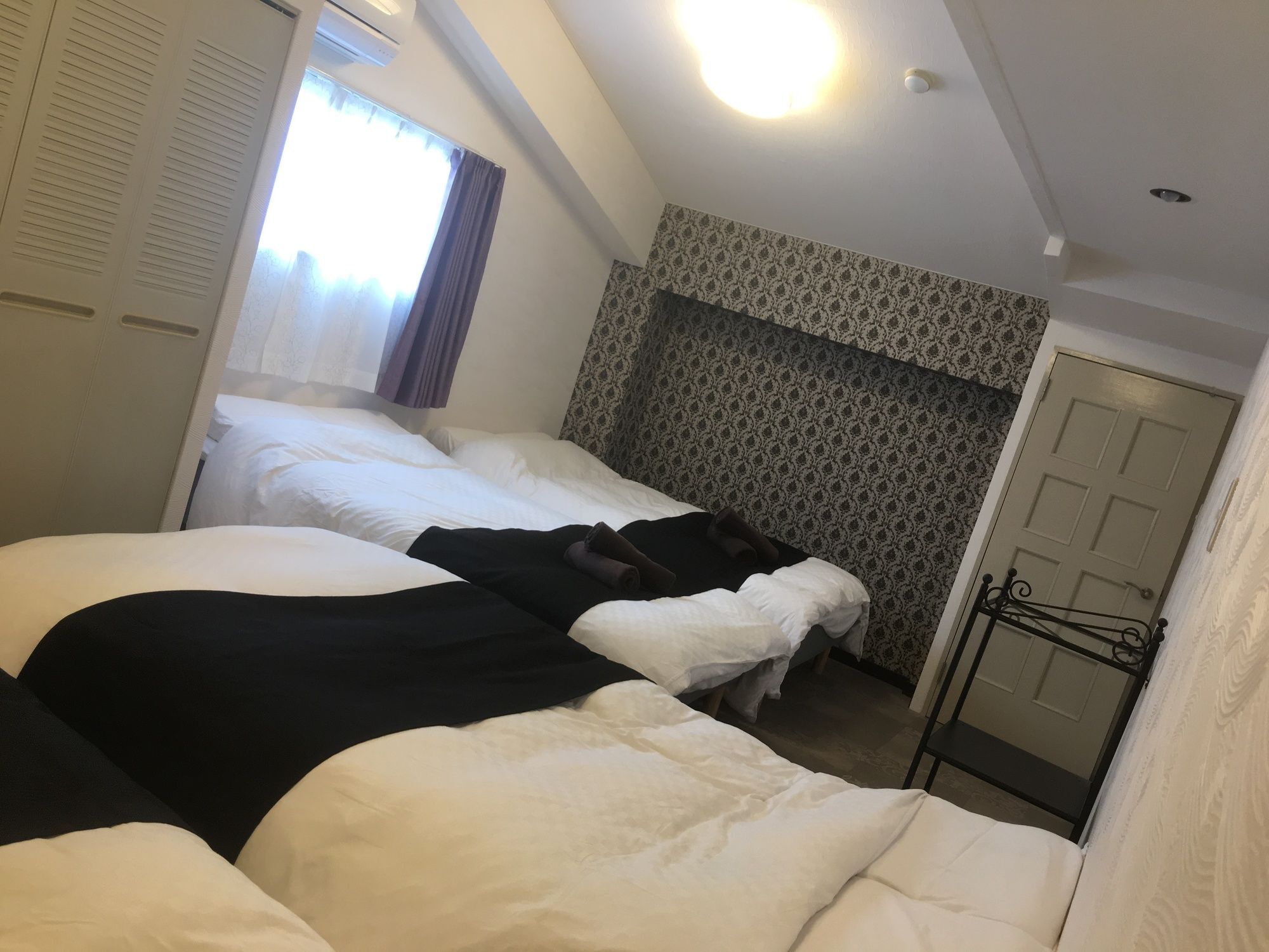 Sakura Hotel Tennoji 1 Ōsaka Exterior foto